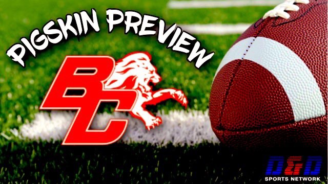 Pigskin Preview: Boyd County Lions - D and D Sports